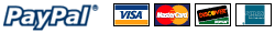 Sitestash Web Hosting accepts Visa, Mastercard, and Paypal